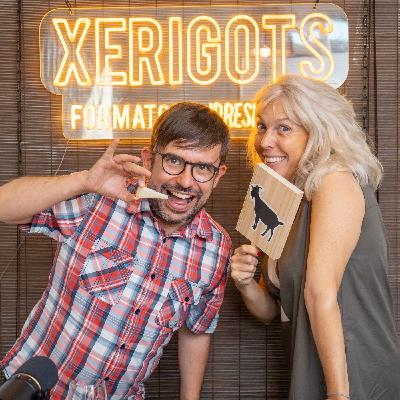 Josep Sucarrats i Carme Gasull | Més formatge que pa 1x3