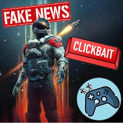 Campamento #44: Starfield / La guerra de consolas / El **** clickbait