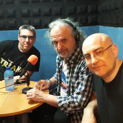 Otra Semana Musical en Radio Enlace (29/05/2019) Entrevista a Armando de Castro (Barón Rojo) Otra Semana Musical en Radio Enlace (29/05/2019) Entrevista a Armando de Castro (Barón Rojo)