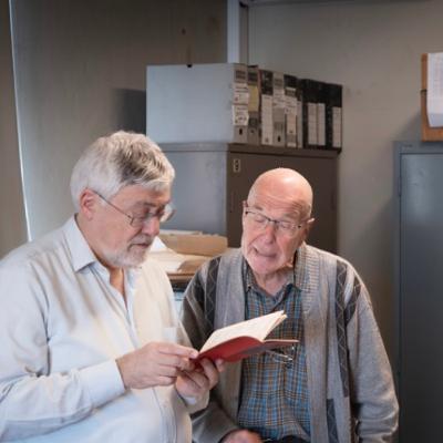 Nicolaas Kluiters, martelaar van de jezuïeten. Verzoener in een gebroken Libanon [Otheo Radio]