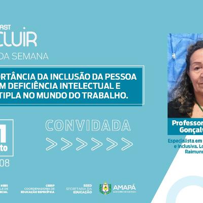 A Importância da Inclusão da Pessoa Com Deficiência Intelectual e Múltipla no Mundo do Trabalho.
