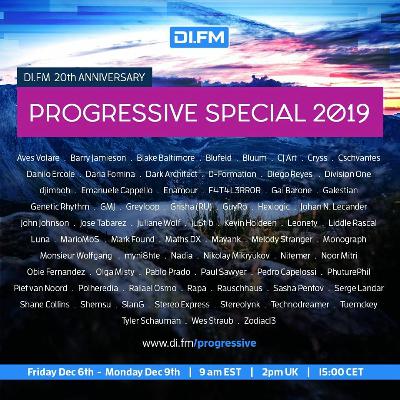 DI.FM 20th Anniversary Mix