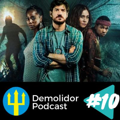CIDADE INVISÍVEL - Demolidor Podcast #10