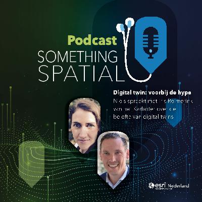 Something Spatial - Digital twin: de hype voorbij Something Spatial - Digital twin: de hype voorbij