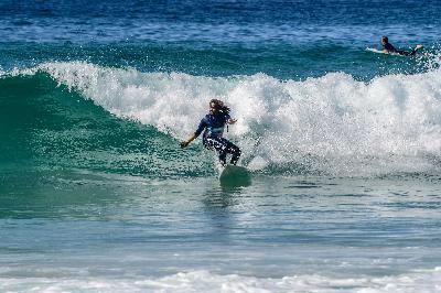 Pacific surfers lead the next wave and shape a progressive surfing culture Pacific surfers lead the next wave and shape a progressive surfing culture
