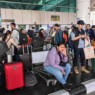 Sự kiện bàn luận - Khủng hoảng hàng không Ấn Độ: Dấu hỏi lớn cho hệ thống vận hành và năng lực thích nghi Sự kiện bàn luận - Khủng hoảng hàng không Ấn Độ: Dấu hỏi lớn cho hệ thống vận hành và năng lực thích nghi