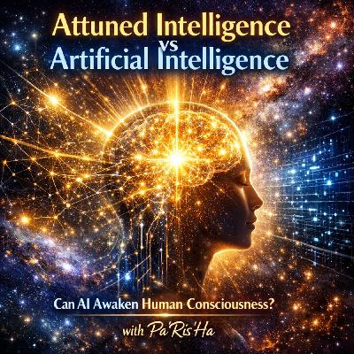 Quantum Book Club - Attuned Intelligence vs Artificial Intelligence: Can AI Awaken Human Consciousness? | AI for the Awakened Quantum Book Club - Attuned Intelligence vs Artificial Intelligence: Can AI Awaken Human Consciousness? | AI for the Awakened
