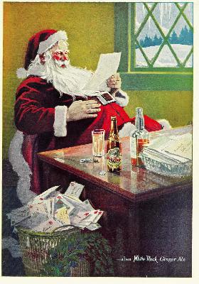 The X-mas Files: The Image of Santa The X-mas Files: The Image of Santa