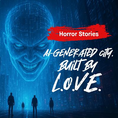 HORROR STORY 03 - AI-Generated City, Built by LOVE