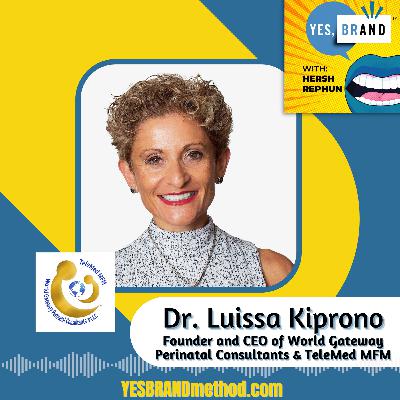 Dr. Luissa Kiprono on Telemedicine's Future in High-Risk Pregnancy Care