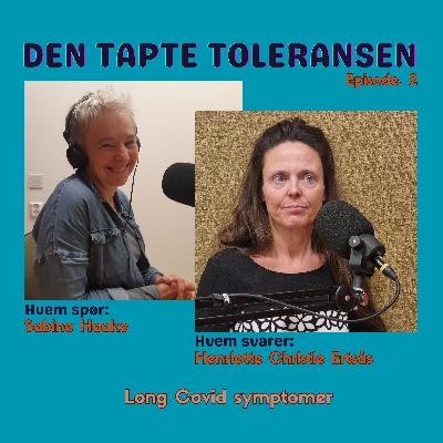 Episode 2: Long Covid-symptomer