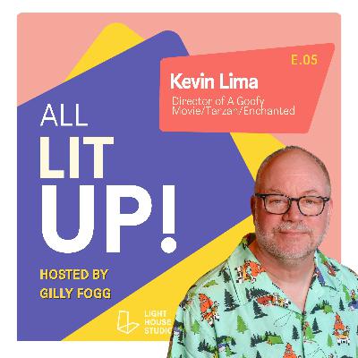 Kevin Lima | Seeing Through Different Lenses