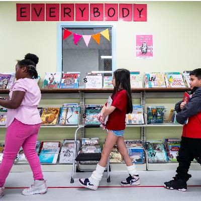 Sunday Special: The Books We Read in School