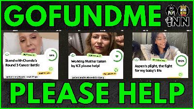 Chanda Masta, Nataliya Vlchekova, Aspen Martin - Please Support Our Friends' GoFundMes