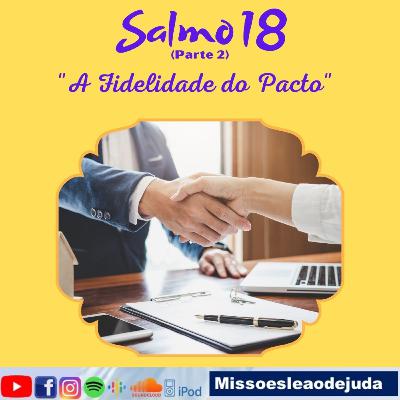 Salmo 18 - Parte 2 - A Fidelidade do Pacto