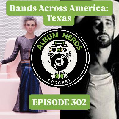 Bands Across America: Texas (St. Vincent & Ryan Bingham)