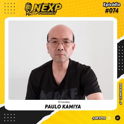 Paulo Kamiya Paulo Kamiya