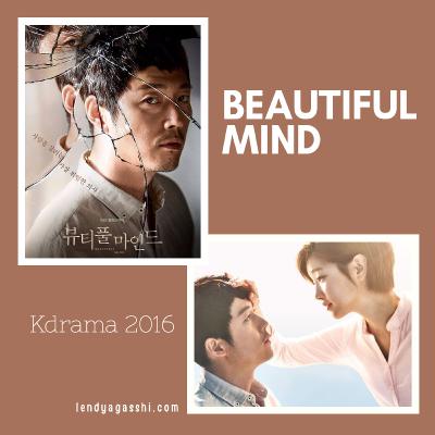 Review Drama Beautiful Mind