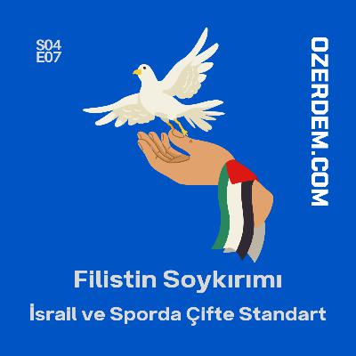 İsrail ve Filistin Vahşeti ile Spor Dünyasının Sessizliği İsrail ve Filistin Vahşeti ile Spor Dünyasının Sessizliği