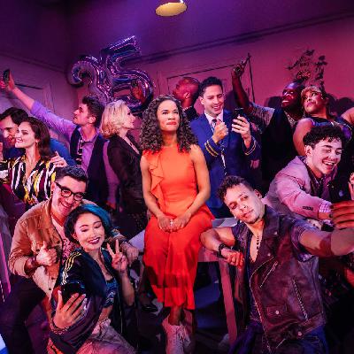 Reviving a Classic: 'Company' takes the stage at the Walton Arts Center