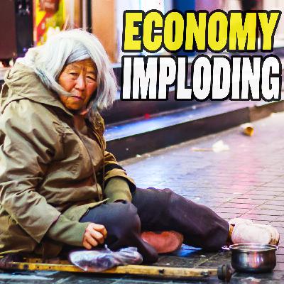 #227 China Is DESPERATELY Trying to Stop a Recession