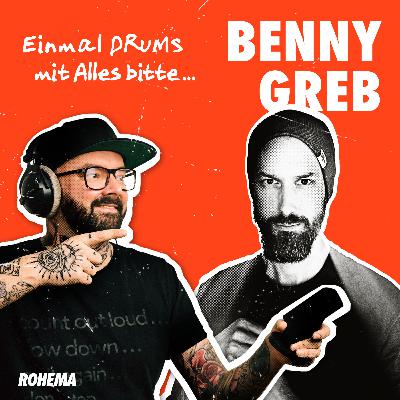 Einmal DRUMS mit Alles bitte... | Benny Greb