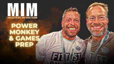 Unlocking Potential at Power Monkey Camp & Preparing for the Games Unlocking Potential at Power Monkey Camp & Preparing for the Games