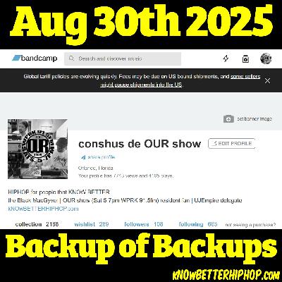 Backup of Backups