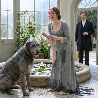 His First Marriage Ended in Scandal—So He Married the Plainest Woman in England... Then She Smiled His First Marriage Ended in Scandal—So He Married the Plainest Woman in England... Then She Smiled