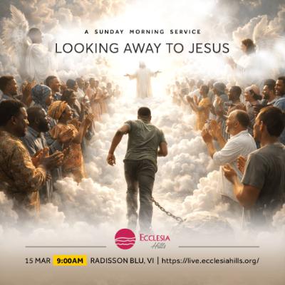 Looking Away to Jesus | Kemi Ojenike Looking Away to Jesus | Kemi Ojenike