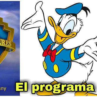 Warner salió a comprar Y el cumpleaños del Pato Donald