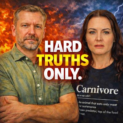 Dr. Ken Berry Spits the Hard Truth About Carnivore, GLP-1s, Coffee & Dairy Dr. Ken Berry Spits the Hard Truth About Carnivore, GLP-1s, Coffee & Dairy
