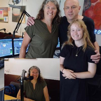 Te gast op Radio Zwolle Ulkiedulkie Te gast op Radio Zwolle Ulkiedulkie