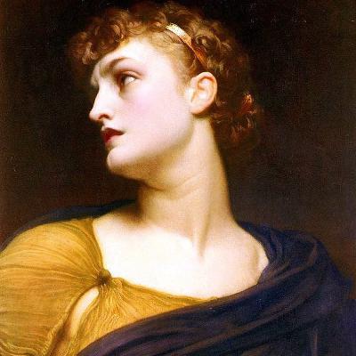 Antigona, heroína trágica de Sófocles