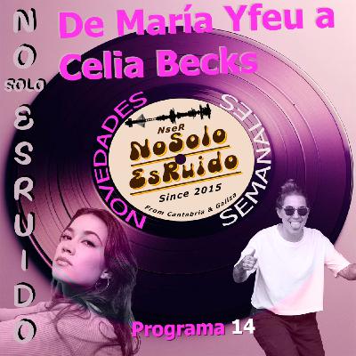 Programa 14, Novedades Semanales Programa 14, Novedades Semanales