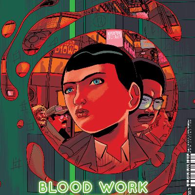 Prog 2383: Blood Work