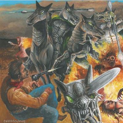 Radio Free Mid-World 48: The Wolves of the Calla, "The Wolves" (Part 1) Radio Free Mid-World 48: The Wolves of the Calla, "The Wolves" (Part 1)