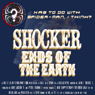 Shocker - Ends of the Earth