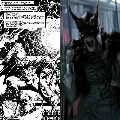 Episode 156: Faust Love of the Damned (2000) Episode 156: Faust Love of the Damned (2000)