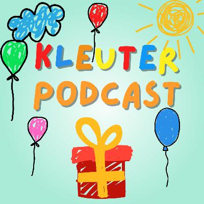 Verjaardag | #23 Kleuterpodcast