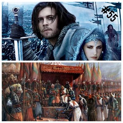 El reino de los cielos, la historia de la caida de Jerusalén (1187). El reino de los cielos, la historia de la caida de Jerusalén (1187).