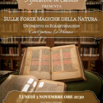 Apocalisse in Salotto: Sulle Forze Magiche della Natura