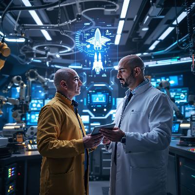 Bezos's AI Venture, AI in Investing, and Google's African AI Push Bezos's AI Venture, AI in Investing, and Google's African AI Push