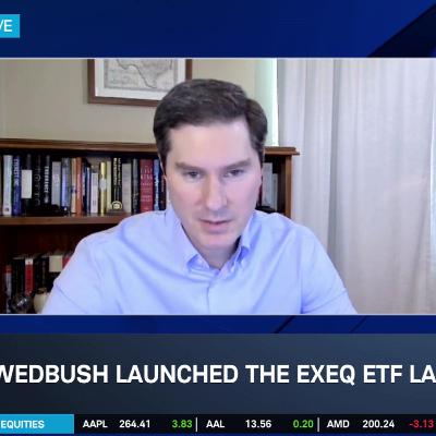 Picking the Best CEOs: Wedbush’s ‘Return on Leadership’ ETF (EXEQ) Picking the Best CEOs: Wedbush’s ‘Return on Leadership’ ETF (EXEQ)