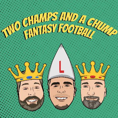 Episode 35 - Week 12 Start/Sit and Magic 8 Ball Questions
