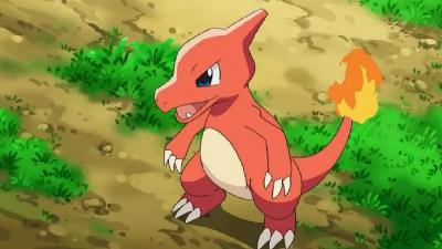 The Pokemon Pokedex: Charmeleon | Stats, Moves, Evolution & Locations