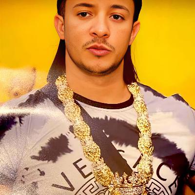 COMO O ESTUDO AFASTA DO CRIME: CHEFE DO CV, TR4F1C4NT3 DE ARMAS, DISCUTE NOTAS COM O FILHO.