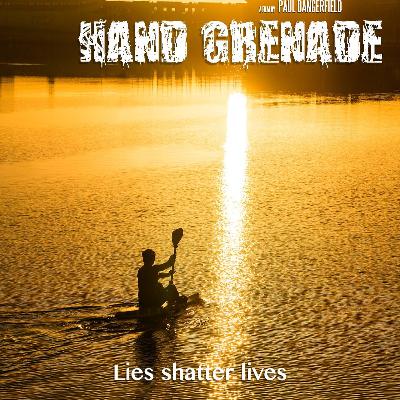 Meat Bone Express Ep. 1 - 'Hand Grenade' with Paul Dangerfield, Colin J. Pearce & Aaron Broomhall