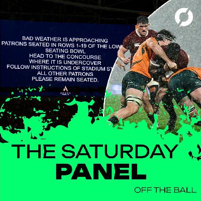 THE SATURDAY PANEL: B&I Lions clean sweep hopes washed out in heavily disrupted third test Down Under