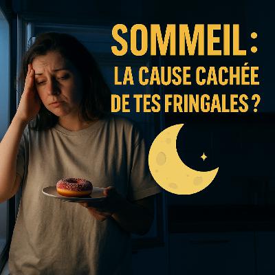 Sommeil : la cause cachée de tes fringales?